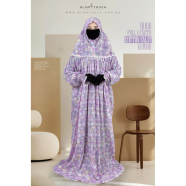 Glam Touch ( Hoor ) Full Length Salat Khimar image