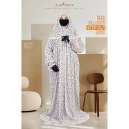 Glam Touch ( Hoor ) Full Length Salat Khimar image