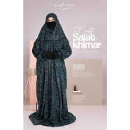 Glam Touch ( Hoor ) Full Length Salat Khimar image
