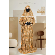 Glam Touch ( Hoor ) Full Length Salat Khimar image