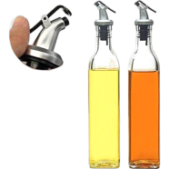 Glass Cruet Oil Pot 300ML. image