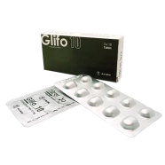 Glifo 10 mg Tablet 10's Strip image