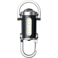 Glimmer 4 Mode USB Keychain Flashlight 300LM Rechargeable Emergency And Outdoor Light image