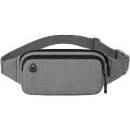 Glimmer Sports Waist Pack Bag Adjustable Running Pouch Crossbody Chest Bag Waterproof Money Phone Fanny Pack For Workouts Outdoor image