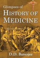 Glimpses of History of Medicine