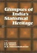 Glimpses of India's Statistical Heritage image