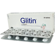 Glitin 5 mg Tablet 10's Strip image