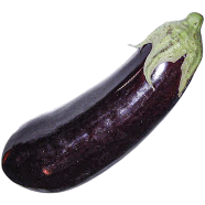 Global Black Eggplant -20 Pcs Seeds image
