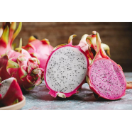 Global Dragon Pitaya Fruit Seeds - 20 Pcs image