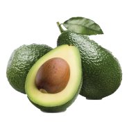 Global Imported Avocado 2 Pcs Seeds image