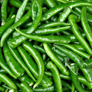 Global Long Spicy Green Chili Seeds - 20 Pcs image