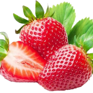 Global Mix Strawberry Seeds - 30 Pcs image