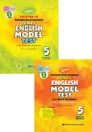 Global PECE English Model Test With Solutions (For Class V and PECE Examinees Exam 2023) image