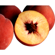 Global Peach Tree Seeds - 10 Pcs image