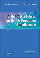 Global Perspectives on Health Promotion Effectiveness image