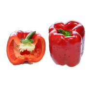 Global Red Capsicum 20 Pcs Seeds image