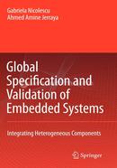 Global Specification and Validation of Embedded Systems image
