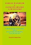 Global warming and climate change a challenge image