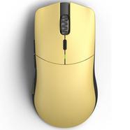 Glorious Model O Pro Wireless Gaming Mouse Golden Panda Forge image