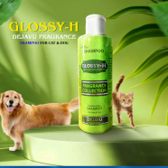 Glossy-H Conditioning Shampoo Dejavu Fragrance For Cats and Dogs 200ml image