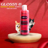 Glossy-H Conditioning Shampoo Donna Apple Fragrance For Cats and Dogs 200ml image