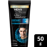 Glow And Handsome Rapid Action Instant Brightness Facewash 50 Gm - 69666121 icon