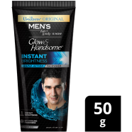 Glow And Handsome Rapid Action Instant Brightness Facewash 50 Gm - 69666121