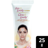 Glow And Lovely Cream Ayurvedic Care 25 Gm - 69666113 icon