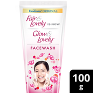 Glow And Lovely Instaglow Facewash With Multivitamins 100 Gm image