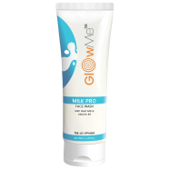 Glow Me Milk Pro Face Wash 100ml image