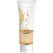 Glow Me Rice Foaming Face Wash 100ml image