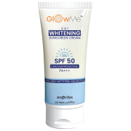 Glow Me Whitening Sunscreen 3 in 1 Cream SPF 50 plus plus plus 60ml image