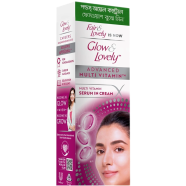 Glow and Lovely Face Cream Advanced Multivitamin 47g (Oil control Free) image