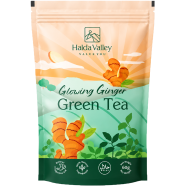 Glowing Ginger Green Tea, 60GM image