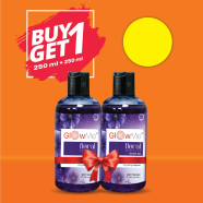 Glowme Shower Gel Floral 250ml Buy 1 Get 1 Glowme Shower Gel Floral 250ml Free image