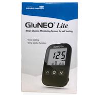 Glu Neo Lite Glucometer Sugar Testing Machine image