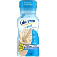 Glucerna Original Homemade Vanilla Shake Pet Bottle 237 ml - 153700150 icon