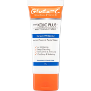 Gluta C Kojic Plus Plus Acne Control Facial Wash 50gm image