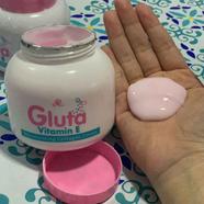 Gluta Vitamin E Cream Moisturizing Collagen Cream image
