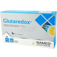 Glutathione Vitamin-C L-Cystine and Selenium 30 Tablets image