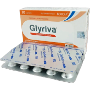Glyriva 50 mcg Inhalation Capsule 10's Strip image