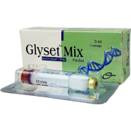 Glyset Mix Penset 100 IU/ml Penset 3 ml Cartridge image