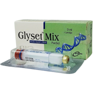 Glyset Mix Vial 100 IU Per Vial 3ml image