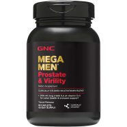 Gnc Mega Men Prostate And Virility 90 Caplets image