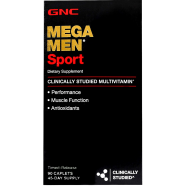Gnc Mega Men® Sport Multivitamin - 90 Caplets image