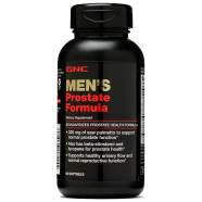 Gnc Men’s Prostate Formula And Healthy Urinary Flow – 60 Softgels image
