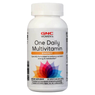 Gnc Women’s Energy One Daily Multivitamin Active For Women - 60 Tablets image