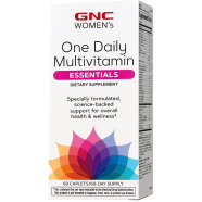 Gnc Women’s Essentials One Daily Multivitamin - 60 Caplets image