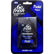Go Fresh Pocket Perfume Wild Game Fragrance 17 ml image