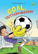 Goal Butterfingers! image
